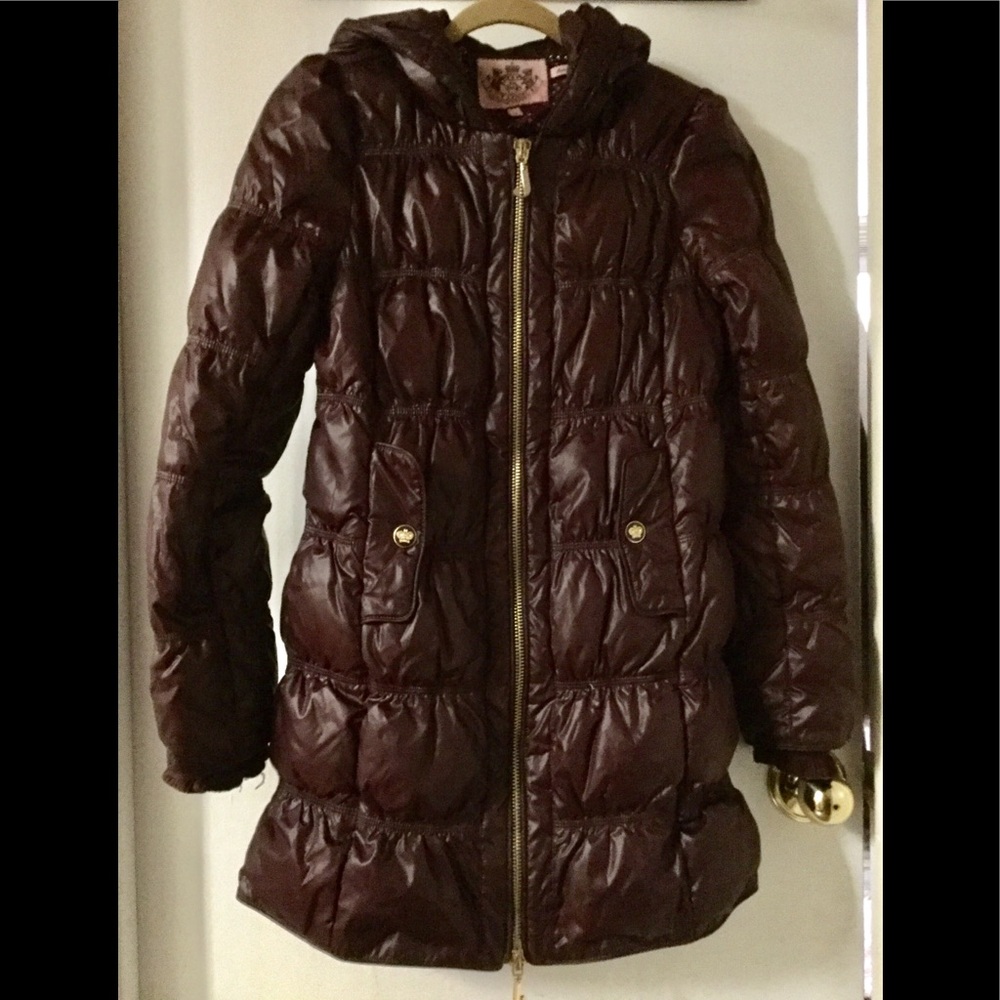 Down Jacket